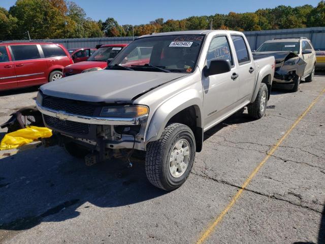 Photo 2 from auction – 2005 CHEVROLET COLORADO with VIN 1GCDT136258287171