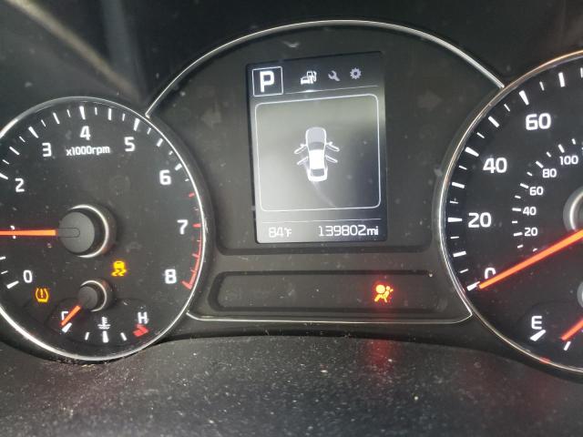 Photo 8 from auction – 2017 KIA FORTE LX with VIN 3KPFL4A77HE009396