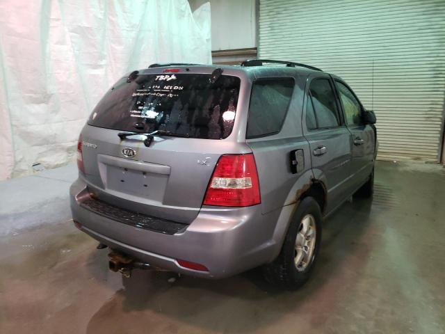 Photo 4 from auction – 2009 KIA SORENTO LX with VIN KNDJC735795868587