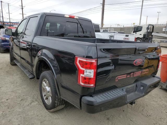 Photo 2 from auction – 2019 FORD F150 SUPER with VIN 1FTEW1C40KKD56612
