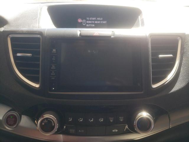 Photo 9 from auction – 2016 HONDA CR-V EX with VIN 5J6RM4H50GL127286
