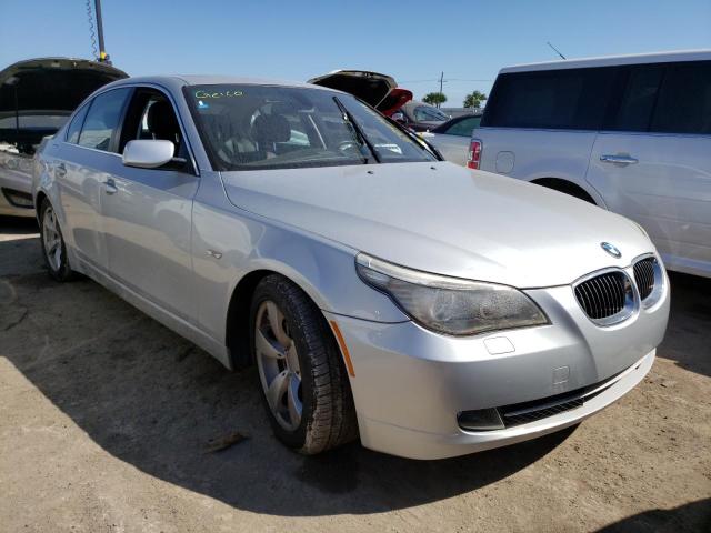 Photo 1 from auction – 2008 BMW 528 I with VIN WBANU53528CT11113