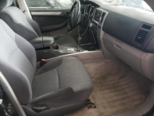 Photo 5 from auction – 2004 TOYOTA 4RUNNER SR with VIN JTEBT14R940042666