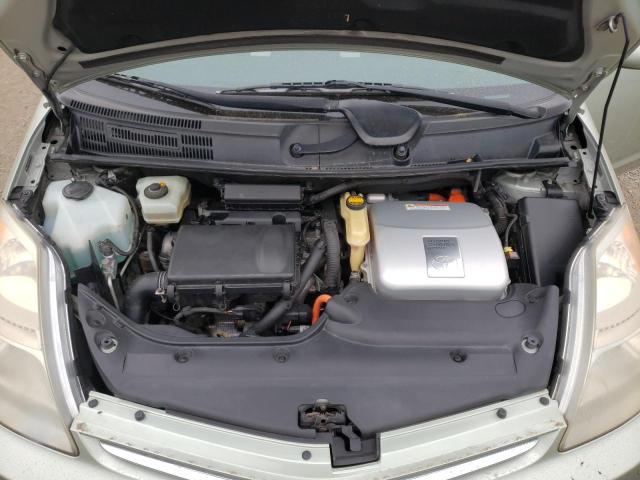 Photo 7 from auction – 2007 TOYOTA PRIUS with VIN JTDKB20U073267701