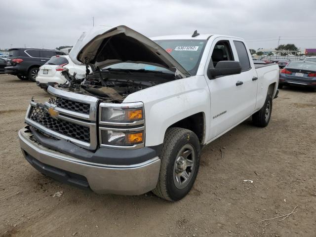 Photo 2 from auction – 2015 CHEVROLET SILVERADO with VIN 1GCRCPEH6FZ260767