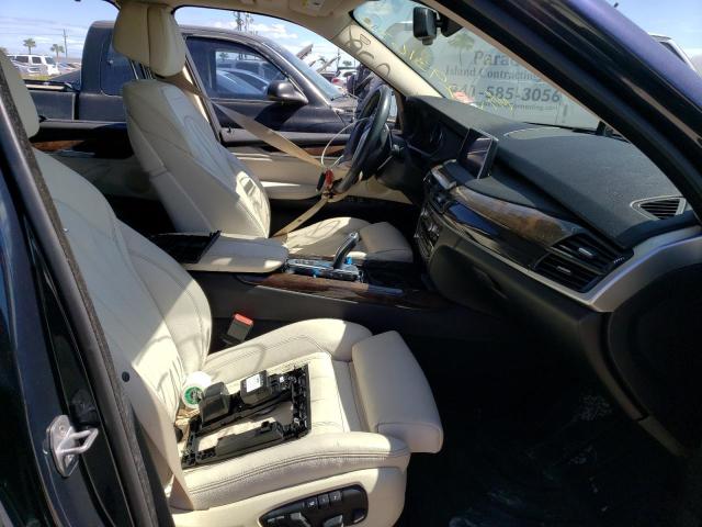 Photo 5 from auction – 2015 BMW X5 XDRIVE3 with VIN 5UXKR0C55F0K61346