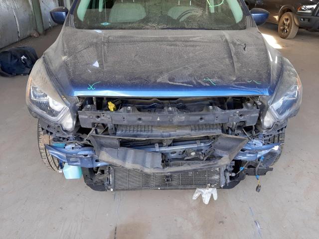 Photo 9 from auction – 2018 FORD ESCAPE SEL with VIN 1FMCU0HD1JUB84315