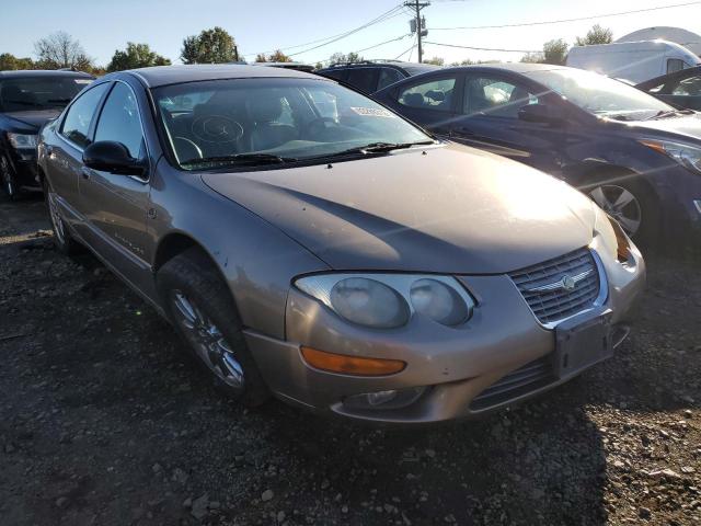 CHRYSLER 300M 2001 with VIN 2C3HE66GX1H721939 - Photo from auction