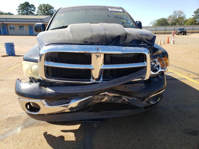 Photo 9 from auction – 2002 DODGE RAM 1500 with VIN 3D7HA18N32G206617