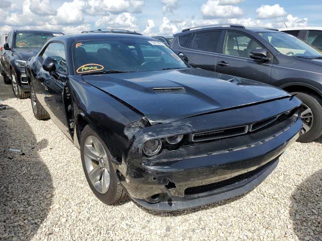 DODGE CHALLENGER 2015 with VIN 2C3CDZAG5FH868957 - Photo from auction