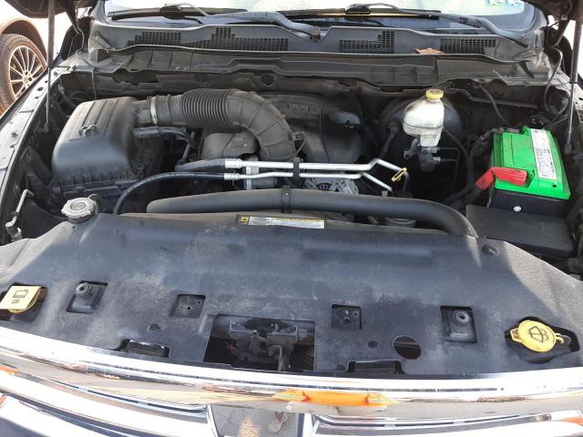 Photo 7 from auction – 2009 DODGE RAM 1500 with VIN 1D3HV13T99J531826