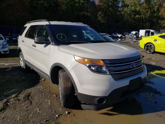 FORD EXPLORER 2012 with VIN 1FMHK7B86CGA71588 - Photo from auction