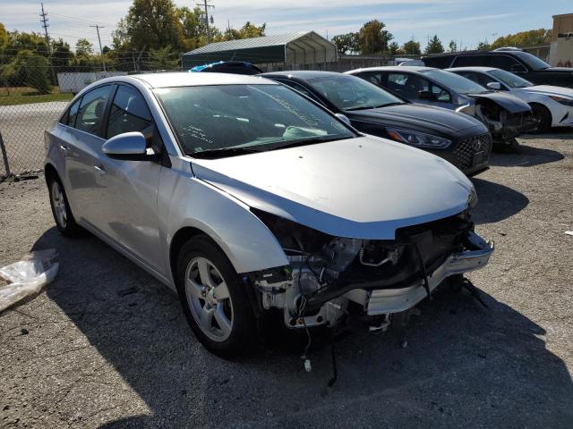 CHEVROLET CRUZE LT 2015 with VIN 1G1PC5SB9F7106473 - Photo from auction