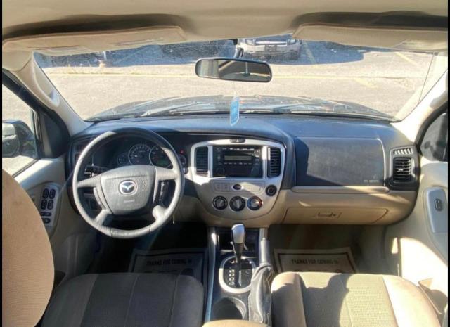 Photo 9 from auction – 2006 MAZDA TRIBUTE S with VIN 4F2YZ94126KM18198