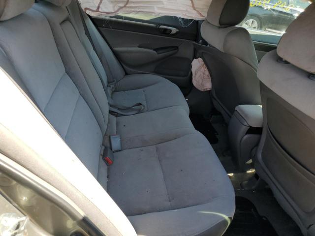 Photo 6 from auction – 2008 HONDA CIVIC EX with VIN 2HGFA15888H506079