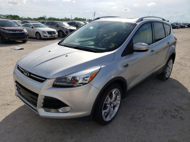 Photo 2 from auction – 2016 FORD ESCAPE TIT with VIN 1FMCU0JX4GUB57378