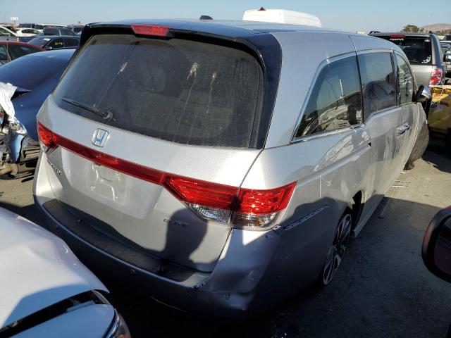 Photo 4 from auction – 2014 HONDA ODYSSEY TO with VIN 5FNRL5H97EB100975
