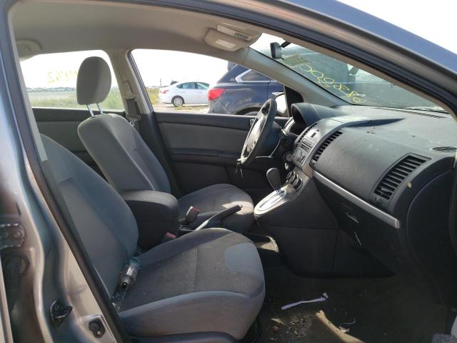 Photo 5 from auction – 2012 NISSAN SENTRA 2.0 with VIN 3N1AB6AP4CL678421