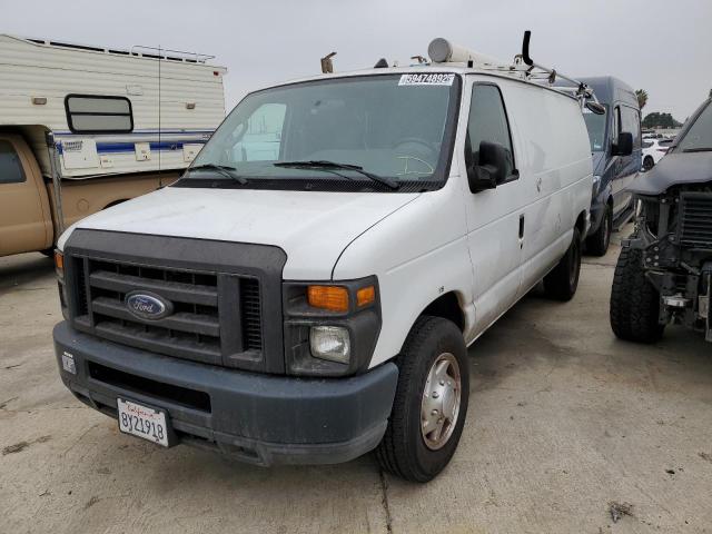 Photo 3 from auction – 2010 FORD ECONOLINE with VIN 1FTNE2ELXADA50209