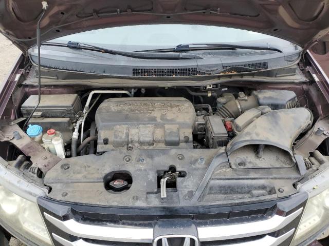 Photo 7 from auction – 2014 HONDA ODYSSEY with VIN 5FNRL5H63EB070623