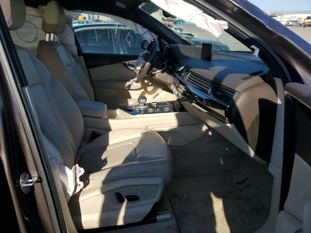 Photo 5 from auction – 2017 AUDI Q7 PREMIUM with VIN WA1LHAF79HD046246