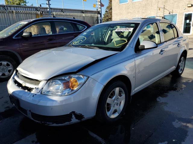 Photo 2 from auction – 2007 CHEVROLET COBALT LT with VIN 1G1AL55FX77126995