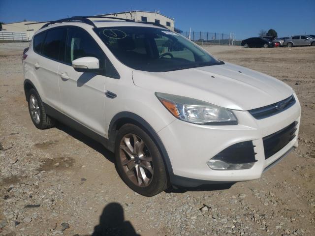 Photo 1 from auction – 2013 FORD ESCAPE SEL with VIN 1FMCU0HX3DUB85836