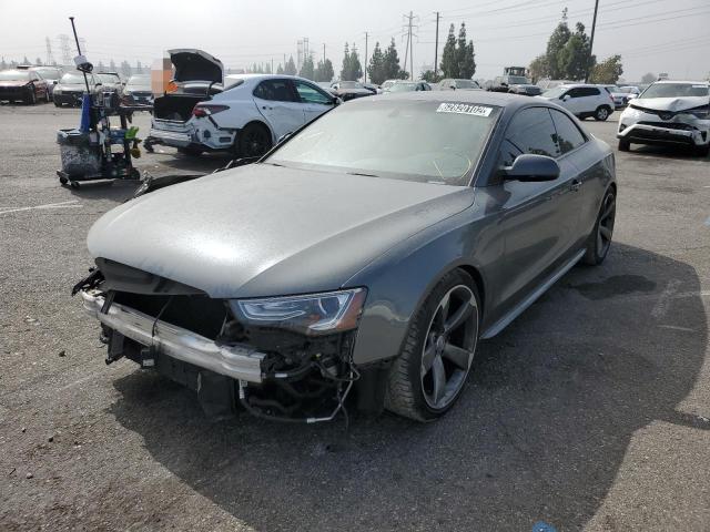 Photo 2 from auction – 2016 AUDI S5 PRESTIG with VIN WAUV4AFR9GA053352