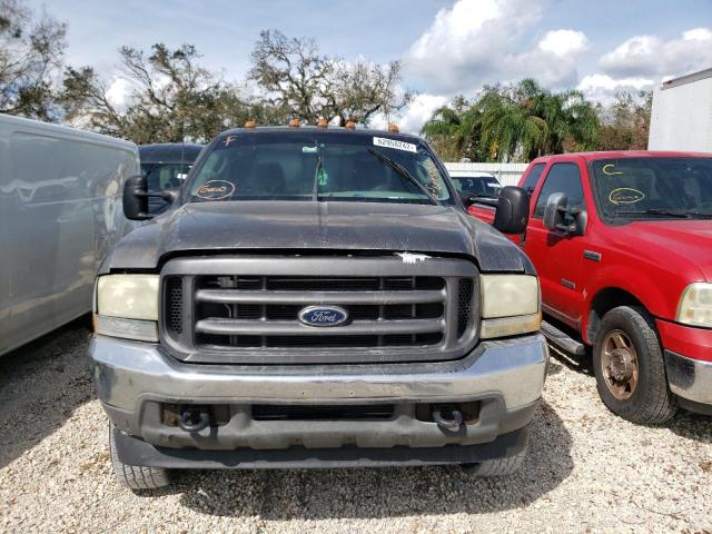 Photo 9 from auction – 2003 FORD F250 SUPER with VIN 1FTNW21L93EB22209