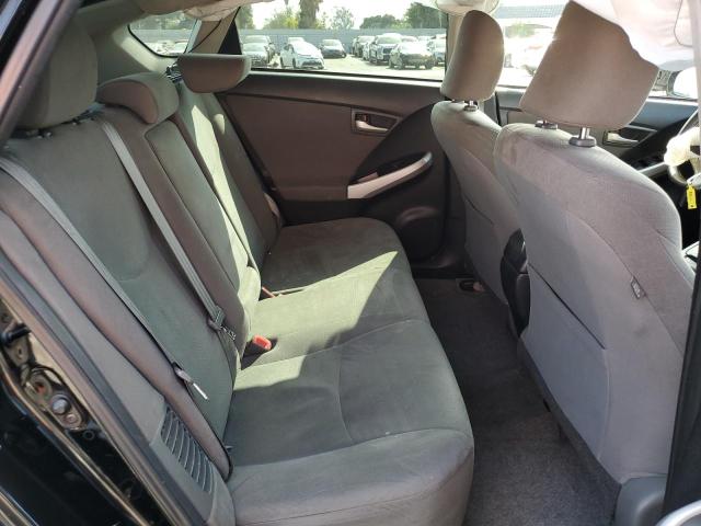 Photo 6 from auction – 2014 TOYOTA PRIUS with VIN JTDKN3DU8E1757528