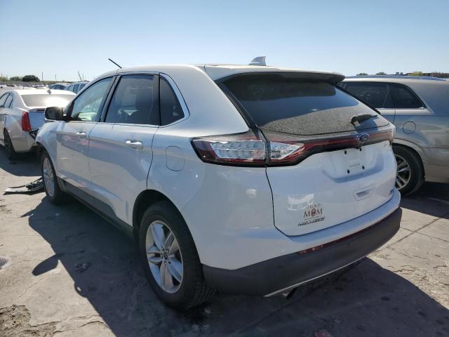 Photo 3 from auction – 2015 FORD EDGE SEL with VIN 2FMTK4J93FBB65541