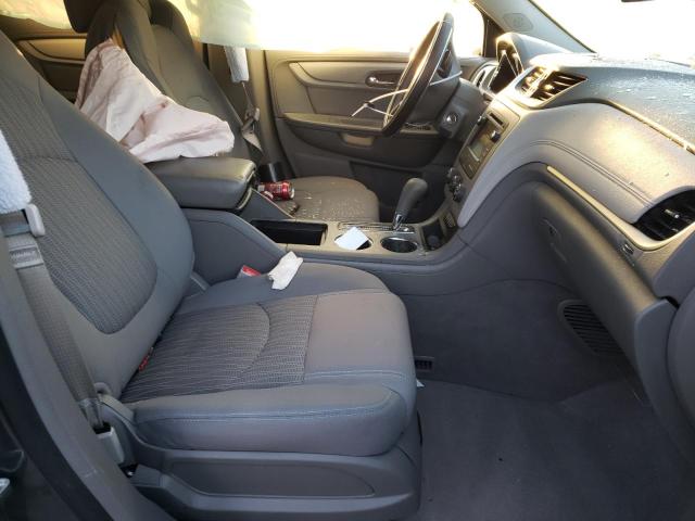 Photo 5 from auction – 2014 CHEVROLET TRAVERSE L with VIN 1GNKRFKD4EJ284906