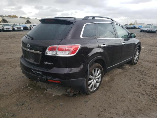 Photo 4 from auction – 2008 MAZDA CX-9 with VIN JM3TB38A380131979