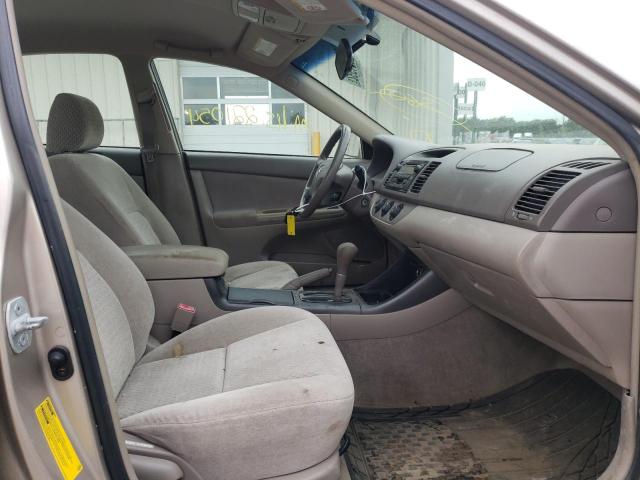 Photo 5 from auction – 2003 TOYOTA CAMRY LE with VIN 4T1BE30K73U244220