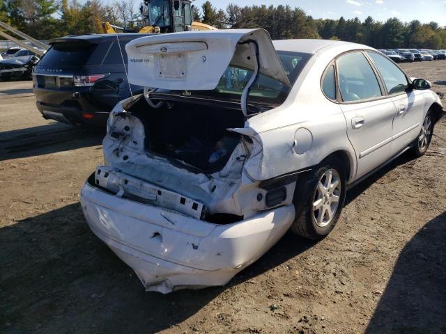 Photo 4 from auction – 2006 FORD TAURUS SEL with VIN 1FAFP56U26A122655