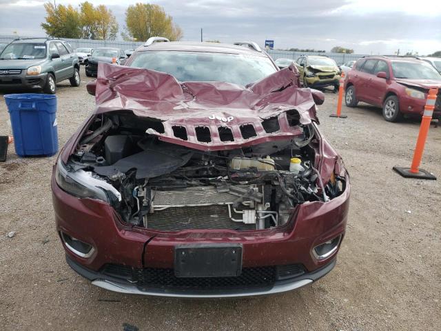 Photo 9 from auction – 2019 JEEP CHEROKEE L with VIN 1C4PJMDXXKD440958