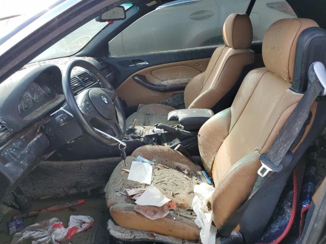 Photo 5 from auction – 2004 BMW 330 CI with VIN WBABW53444PJ94657