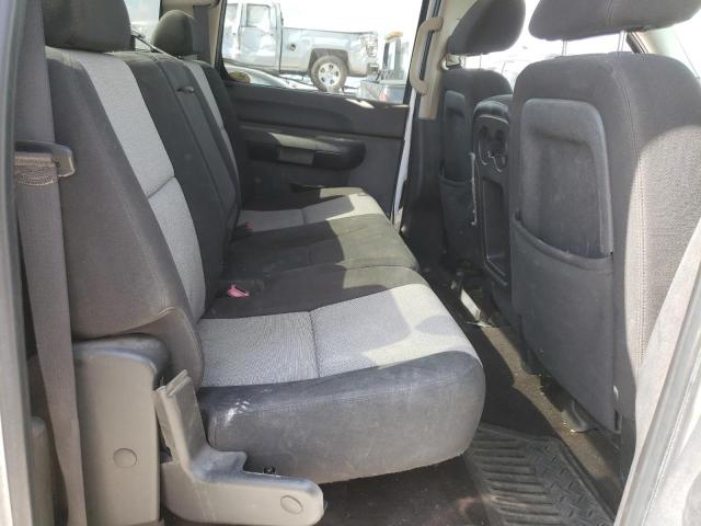 Photo 6 from auction – 2008 CHEVROLET SILVERADO with VIN 2GCEK13C281324398