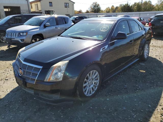 Photo 2 from auction – 2011 CADILLAC CTS LUXURY with VIN 1G6DF5EY6B0169389
