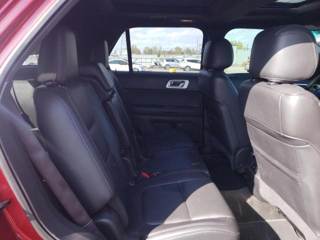Photo 6 from auction – 2015 FORD EXPLORER L with VIN 1FM5K8F81FGB27735