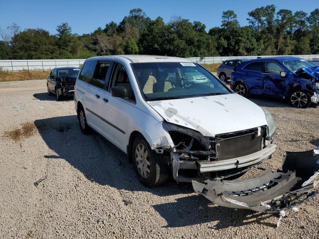 HONDA ODYSSEY LX 2007 with VIN 5FNRL38247B104198 - Photo from auction