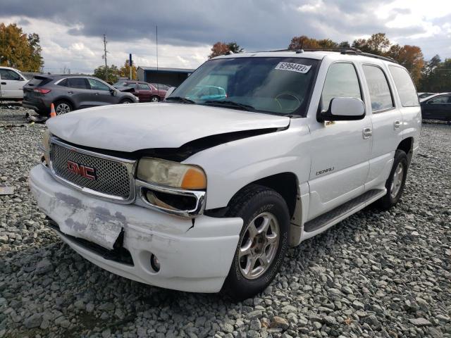 Photo 2 from auction – 2004 GMC YUKON DENA with VIN 1GKEK63U74J232049