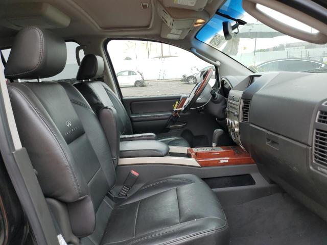 Photo 5 from auction – 2007 INFINITI QX56 with VIN 5N3AA08C67N805744