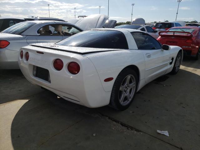 Photo 4 from auction – 1998 CHEVROLET CORVETTE with VIN 1G1YY22G6W5123775