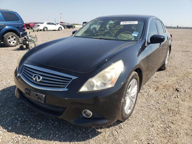 Photo 2 from auction – 2011 INFINITI G37 BASE with VIN JN1CV6AP8BM502301