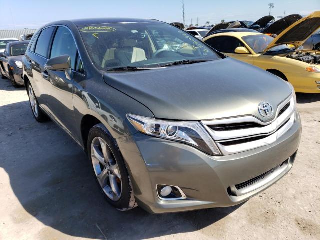 Photo 1 from auction – 2013 TOYOTA VENZA LE with VIN 4T3BK3BB4DU094355