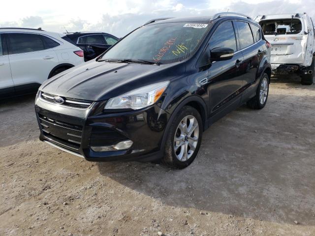 Photo 2 from auction – 2014 FORD ESCAPE TIT with VIN 1FMCU0J94EUD70491