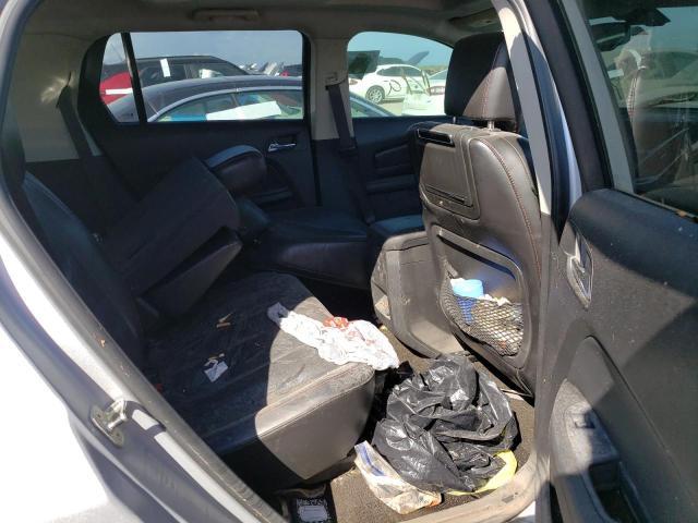 Photo 6 from auction – 2011 GMC TERRAIN SL with VIN 2CTALWEC2B6229134