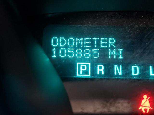 Photo 8 from auction – 2012 CHEVROLET TRAVERSE L with VIN 1GNKRFED5CJ252720