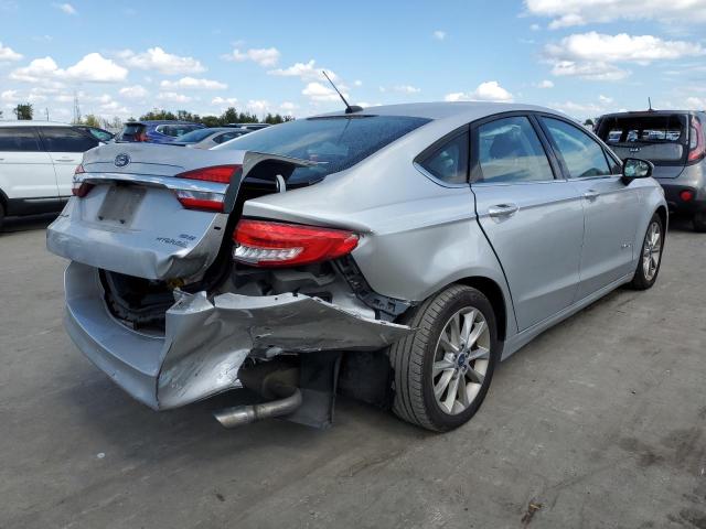 Photo 4 from auction – 2017 FORD FUSION SE with VIN 3FA6P0LU5HR286157